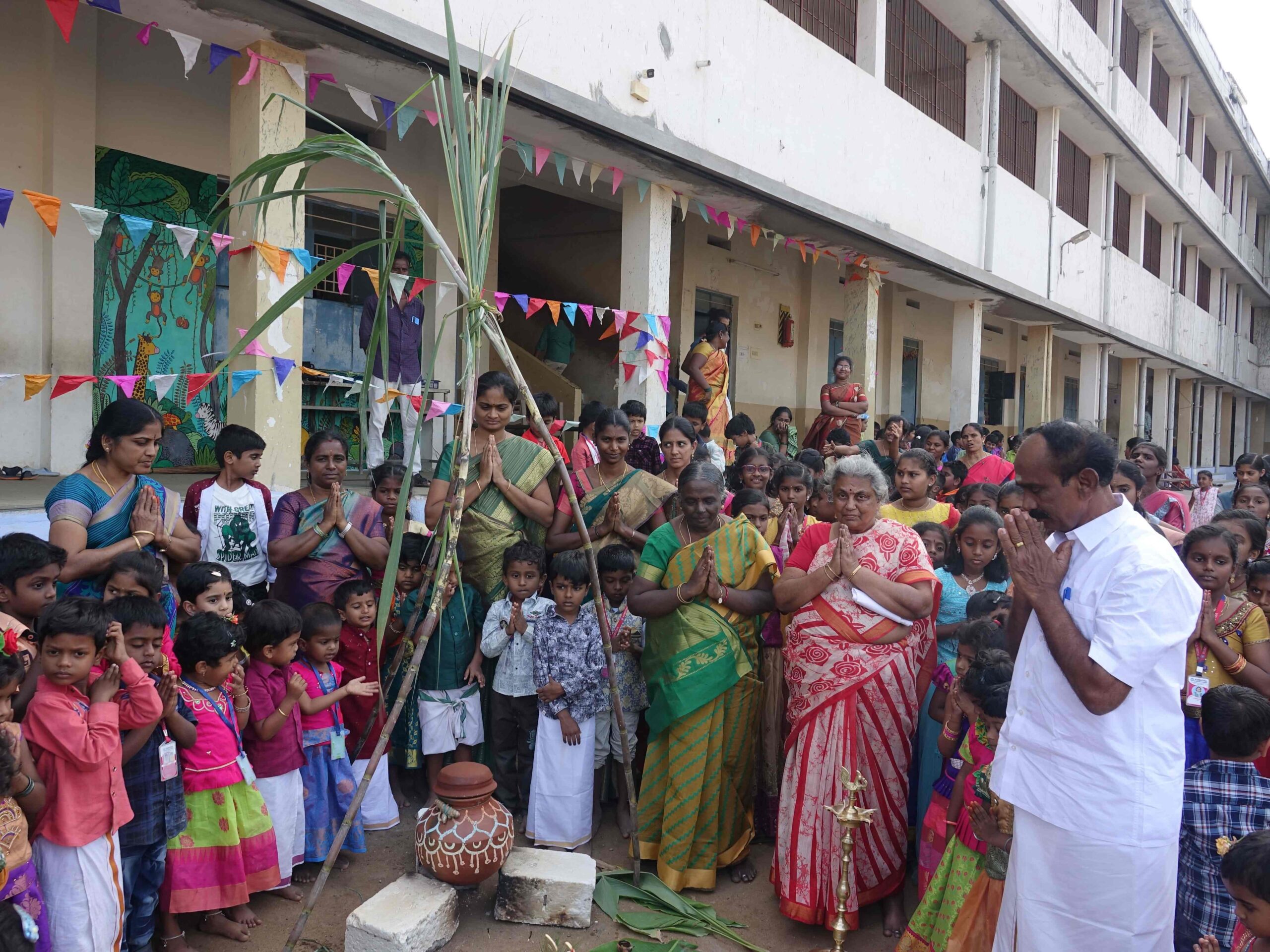 Pongal Celebration