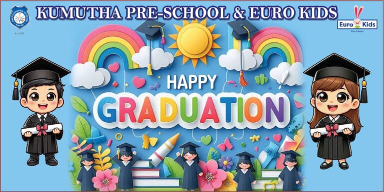 Kumutha kids graduation ceremony
