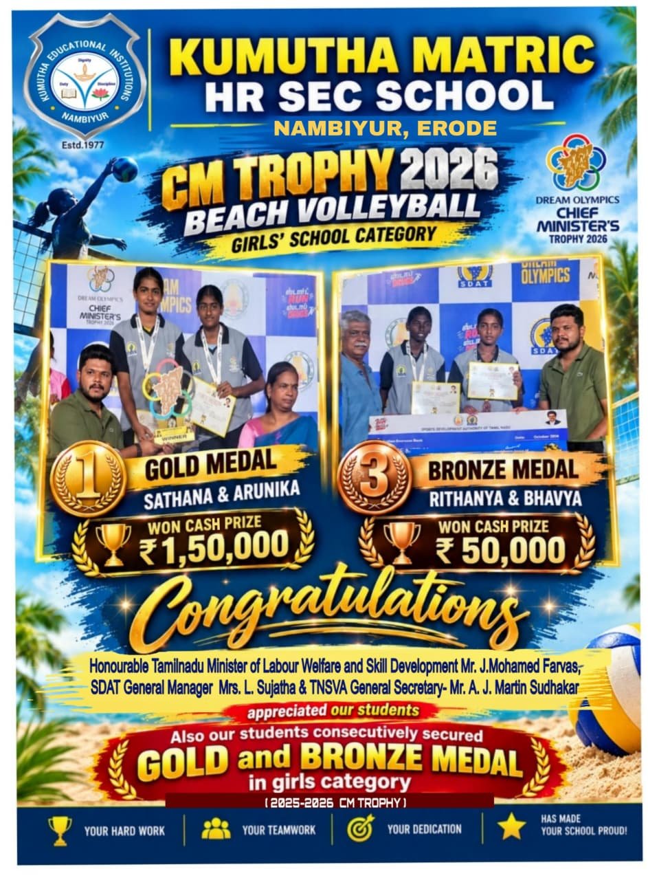 CM TROPHY GOLD AND BRONZE MEDAL